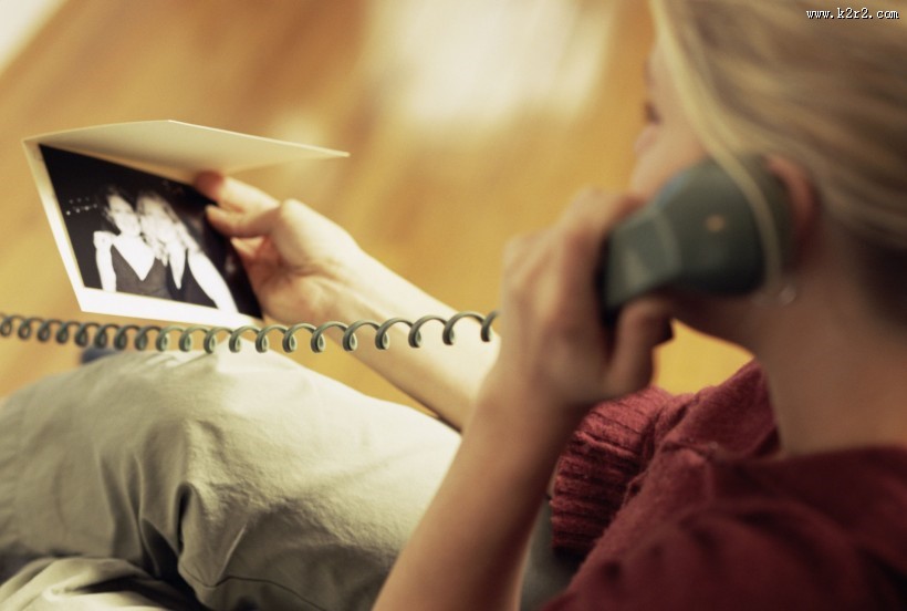 女性家中生活图片