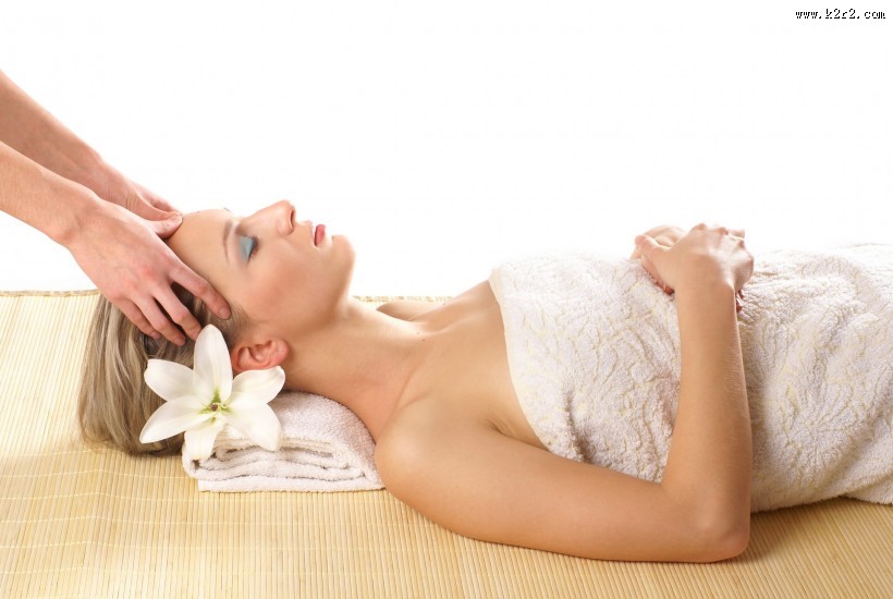 SPA按摩图片
