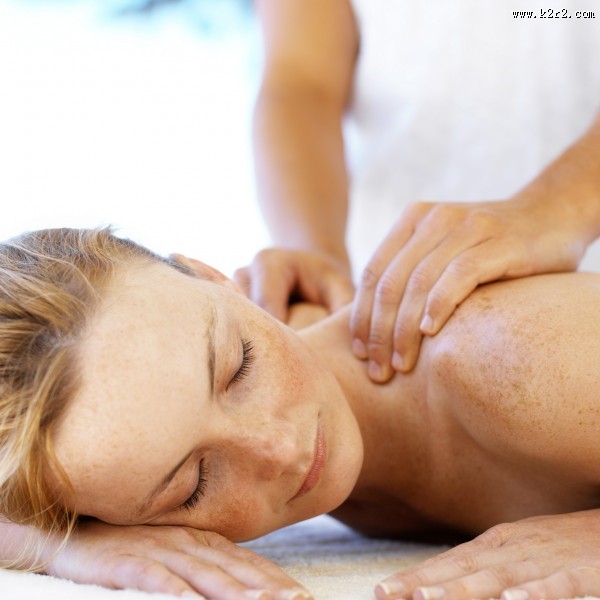 SPA按摩图片