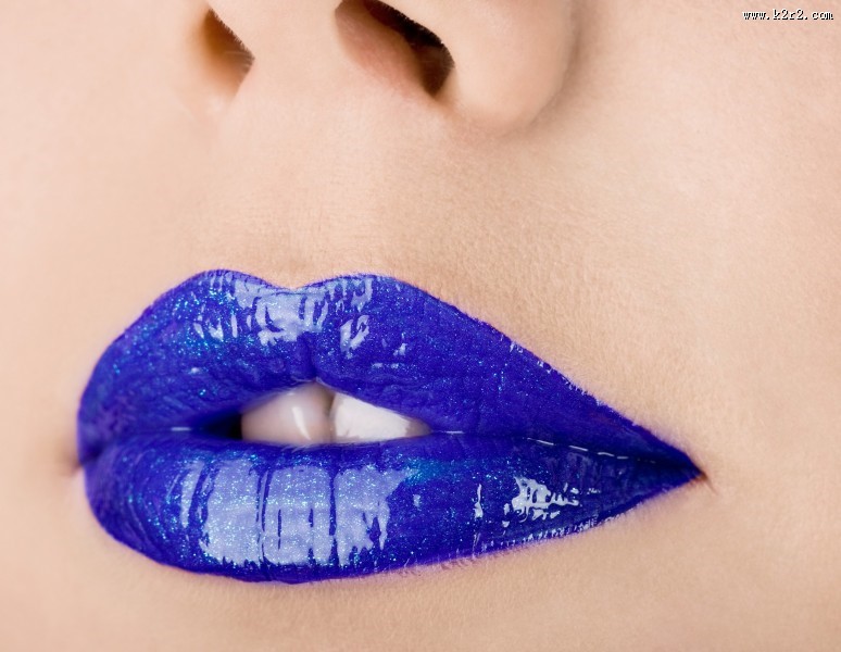 唇部彩妆图片大全