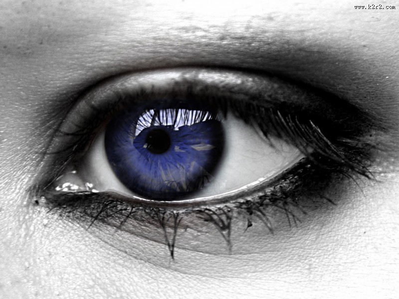 眼部彩妆图片大全