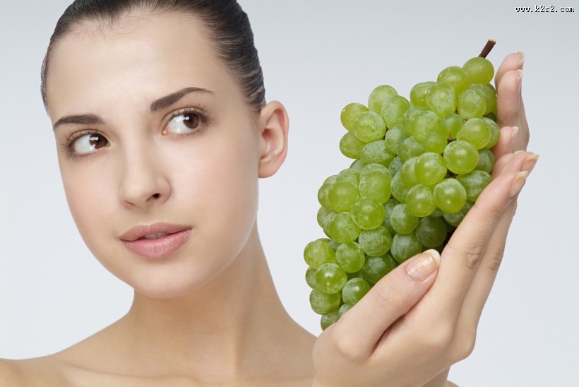 健康女性形象图片