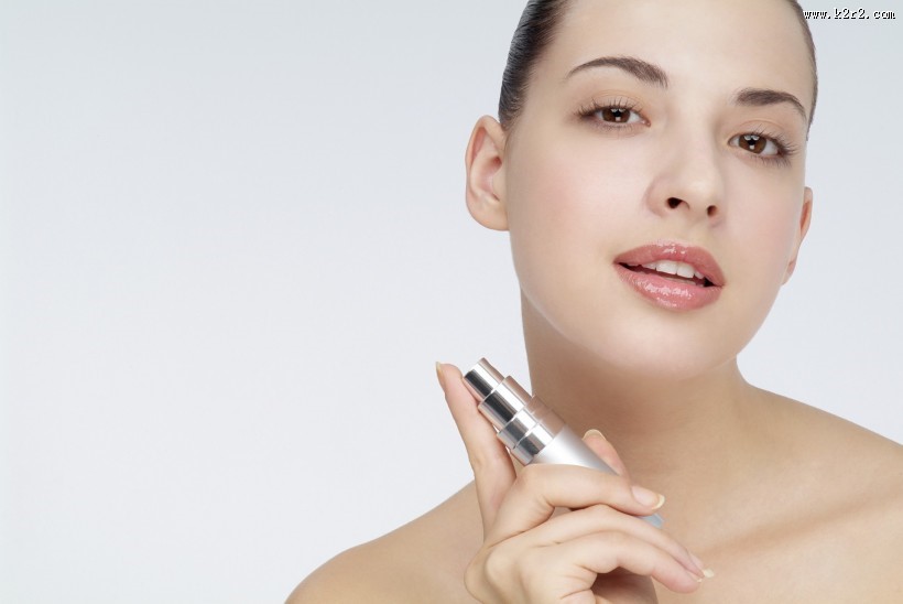 女性化妆概念图片大全