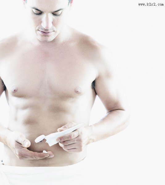 男性保养图片大全