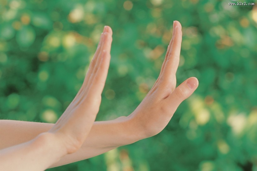 女性美容保养图片