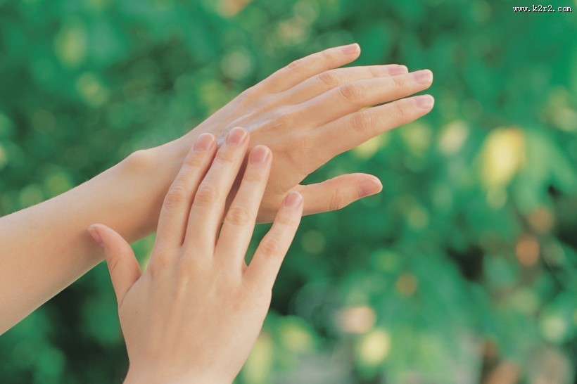 女性美容保养图片