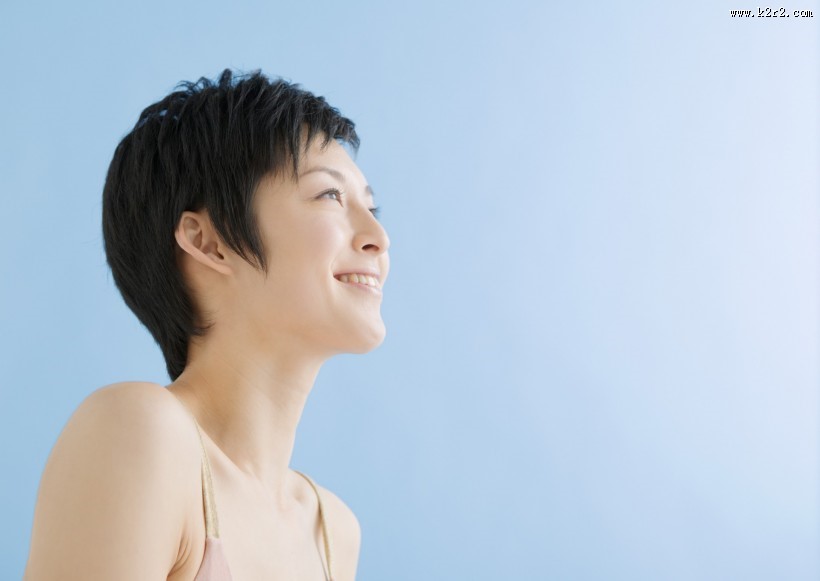 女性健康生活图片