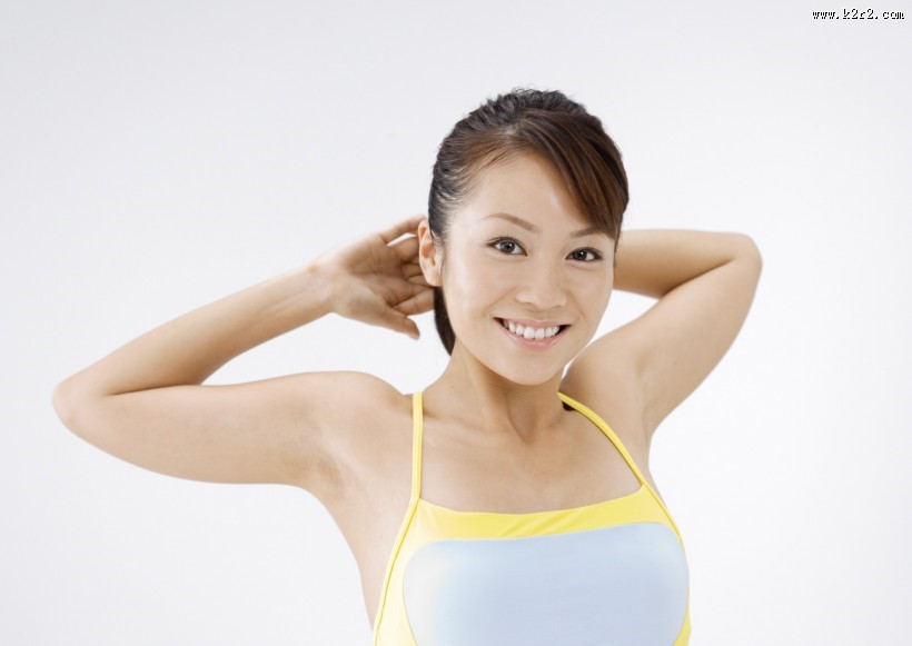 女性健康生活图片