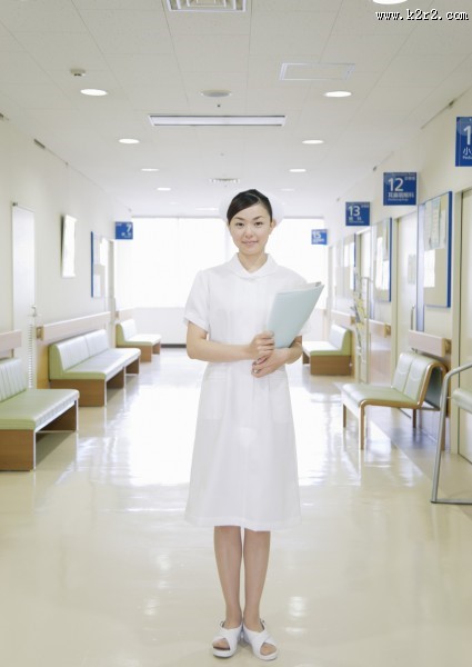医院女护士图片