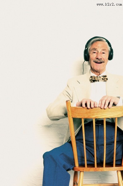 老年人姿态图片