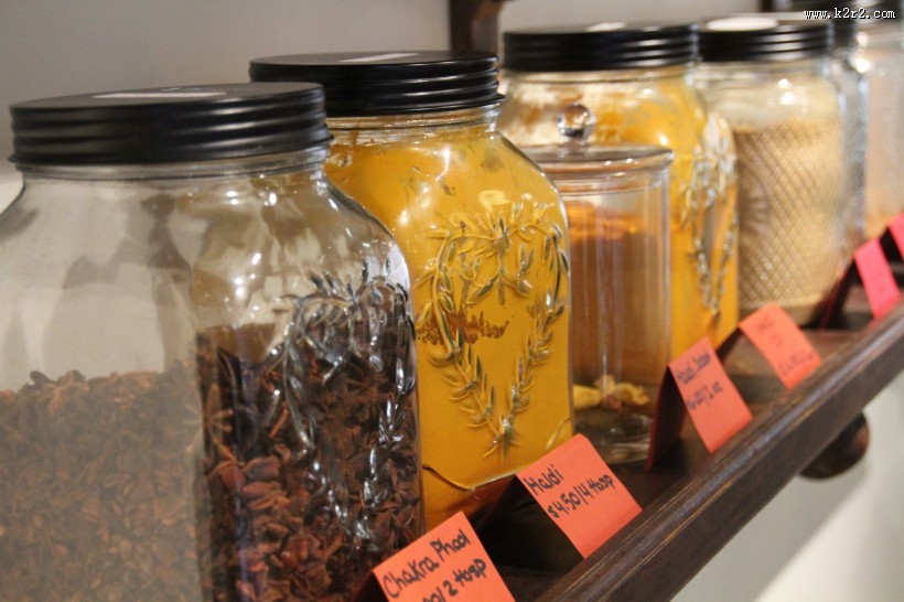 各种各样的调味料图片