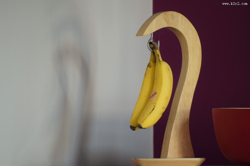 香蕉的特写图片