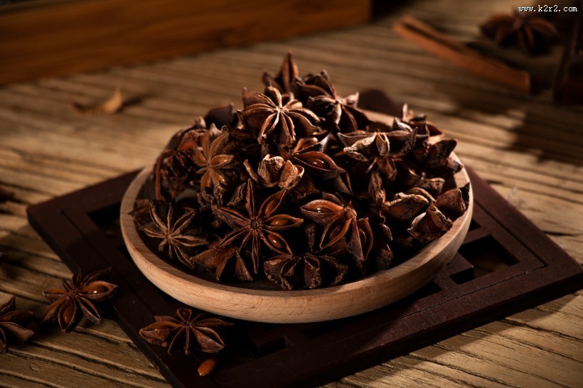 八角大料图片大全