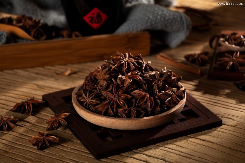 八角大料图片大全