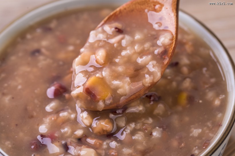 好吃的腊八粥图片