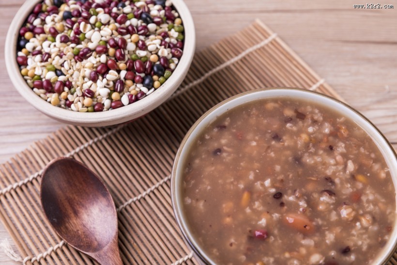 好吃的腊八粥图片
