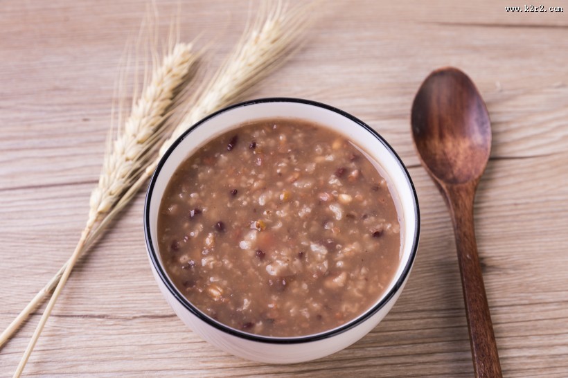 好吃的腊八粥图片