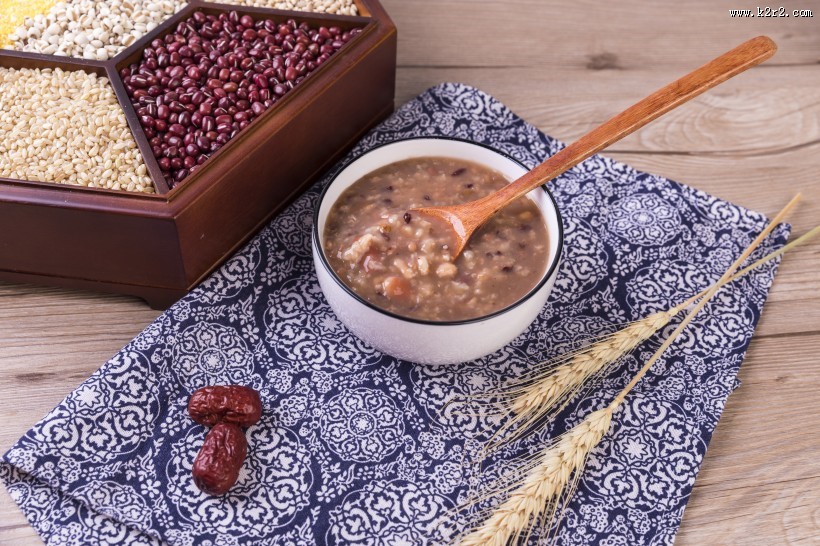 好吃的腊八粥图片