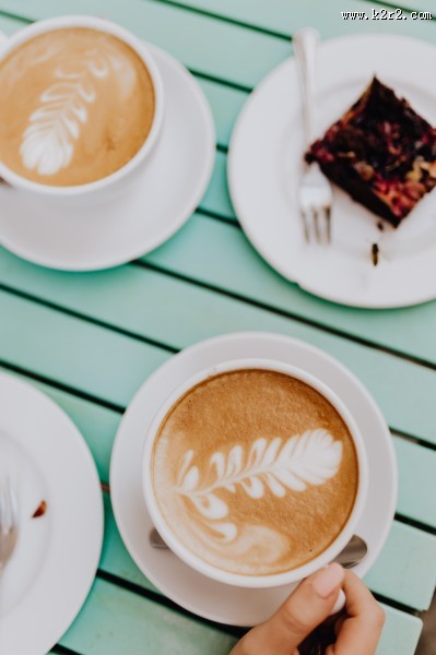 悠闲的下午茶图片