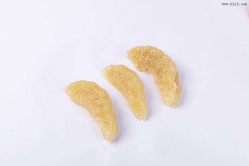 美味爽口的黄金蜜柚图片