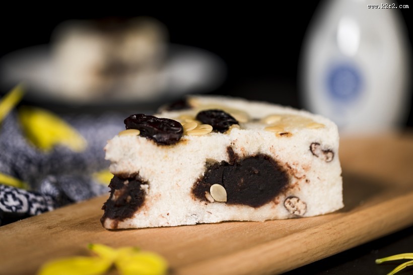 美味的重阳糕图片