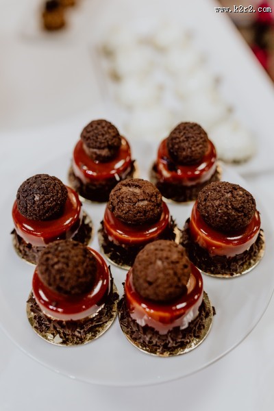 派对上的甜点图片