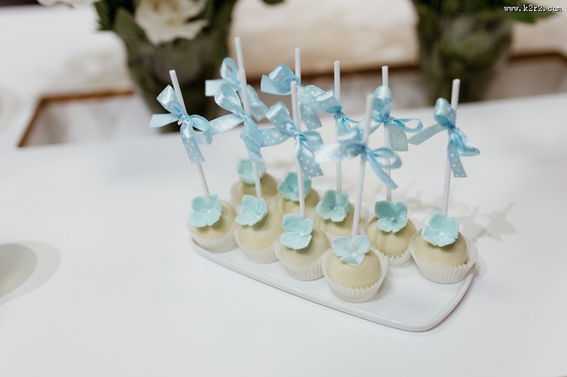 派对上的甜点图片