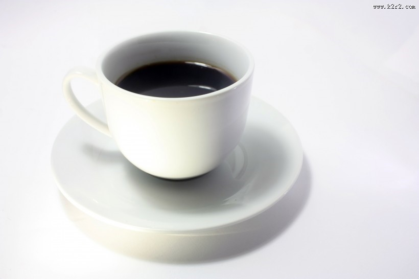 一杯香醇浓郁的咖啡图片