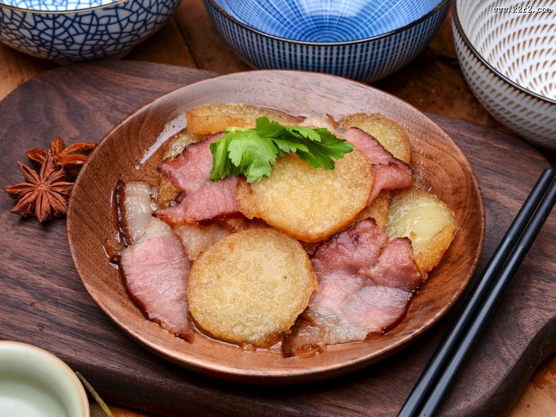 美味好吃的南方农家腊肉图片大全