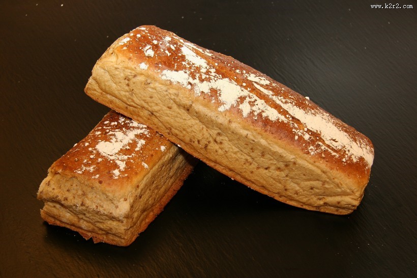 看起来十分美味的面包图片