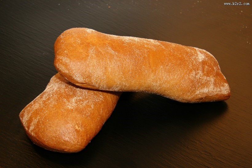 看起来十分美味的面包图片
