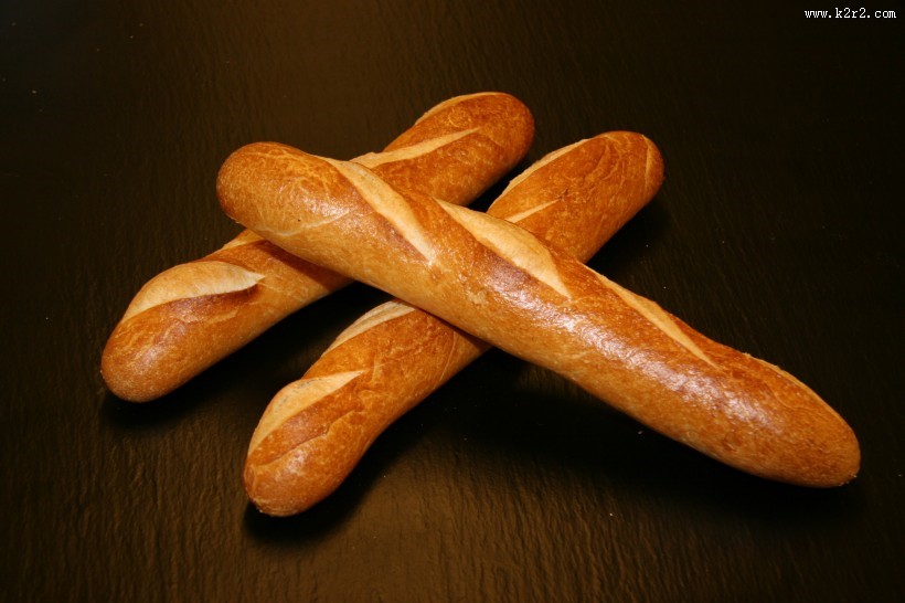 看起来十分美味的面包图片