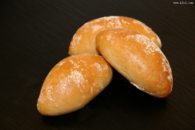看起来十分美味的面包图片