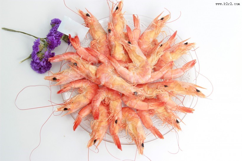 海珍产品对虾图片