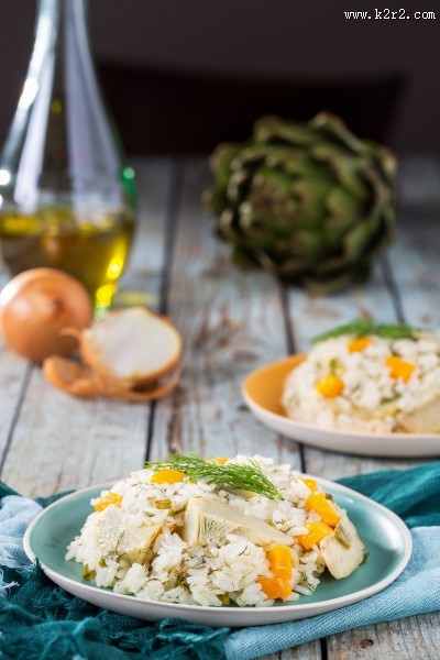 健康的家庭美食图片