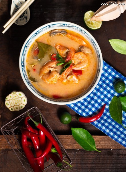 健康的家庭美食图片