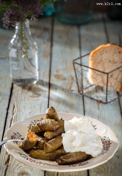 健康的家庭美食图片