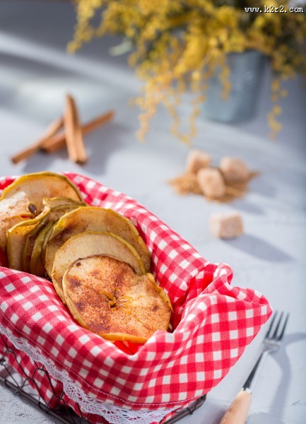 健康的家庭美食图片