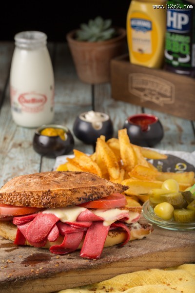 诱人的汉堡包图片大全