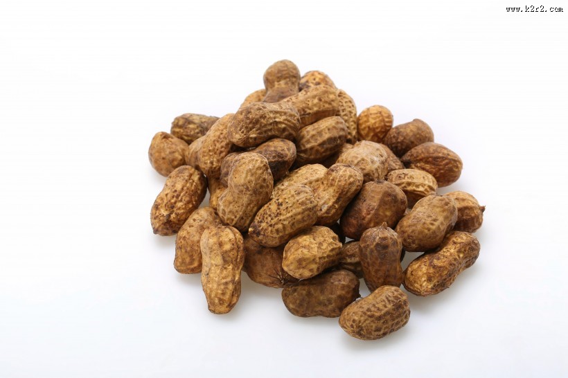 营养又美味的花生图片大全