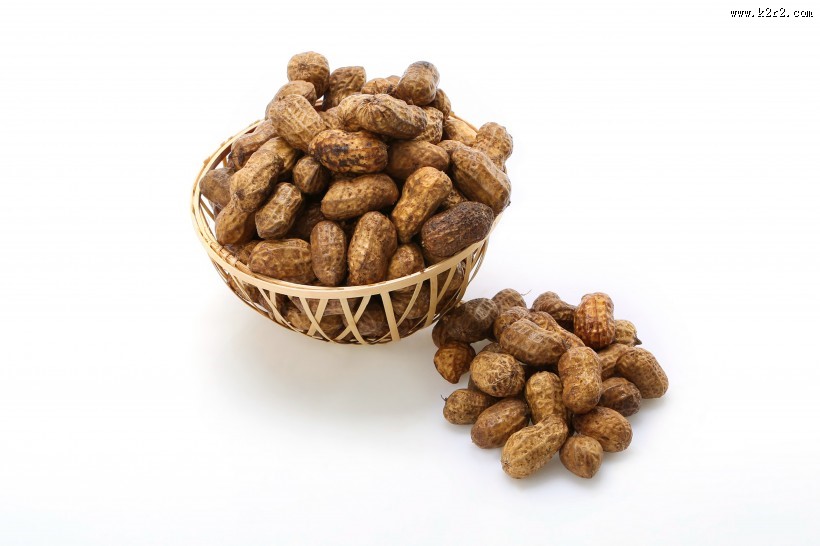 营养又美味的花生图片大全