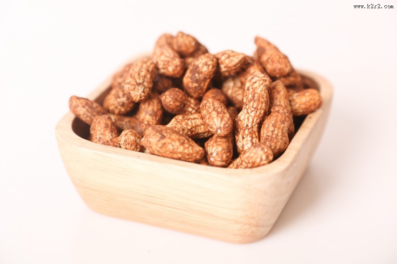 营养又美味的花生图片大全