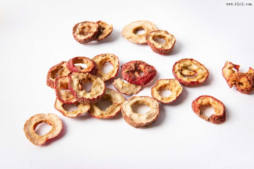 健脾开胃的山楂图片