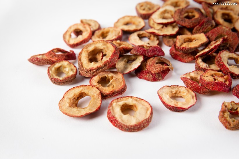 健脾开胃的山楂图片