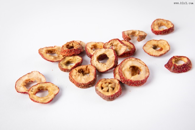 健脾开胃的山楂图片