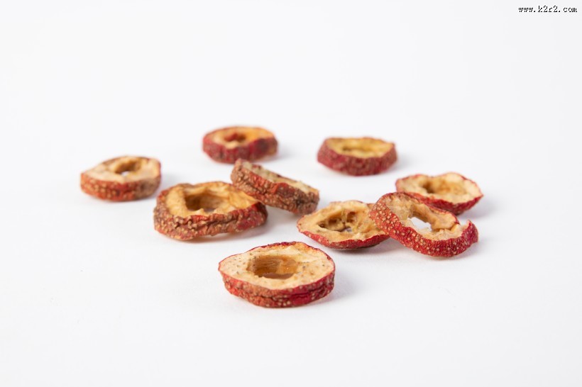 健脾开胃的山楂图片