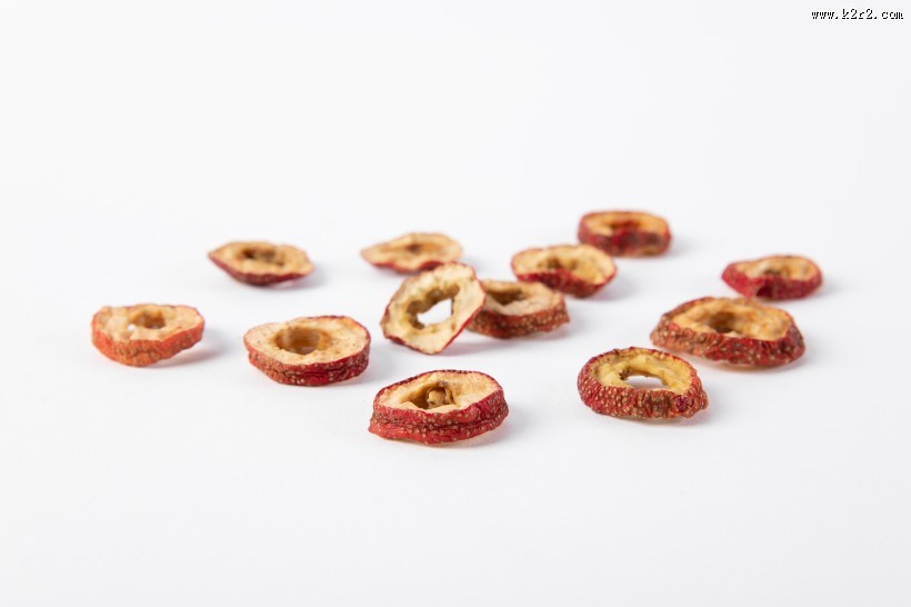 健脾开胃的山楂图片