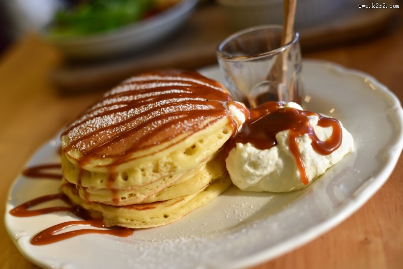 诱人的蛋糕甜点图片