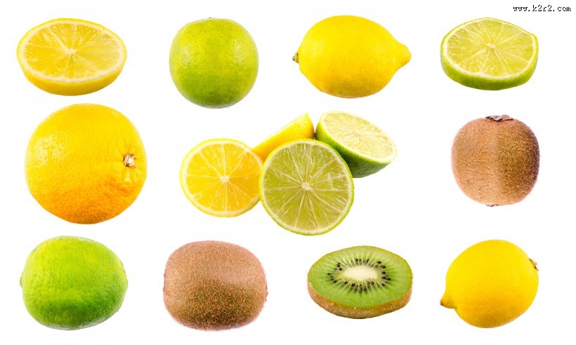水果组合图片