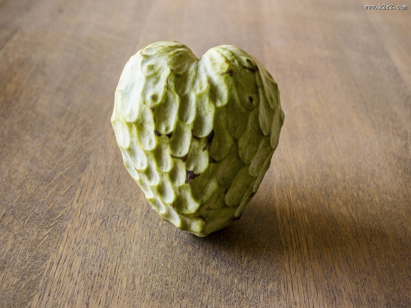 清甜的释迦果图片